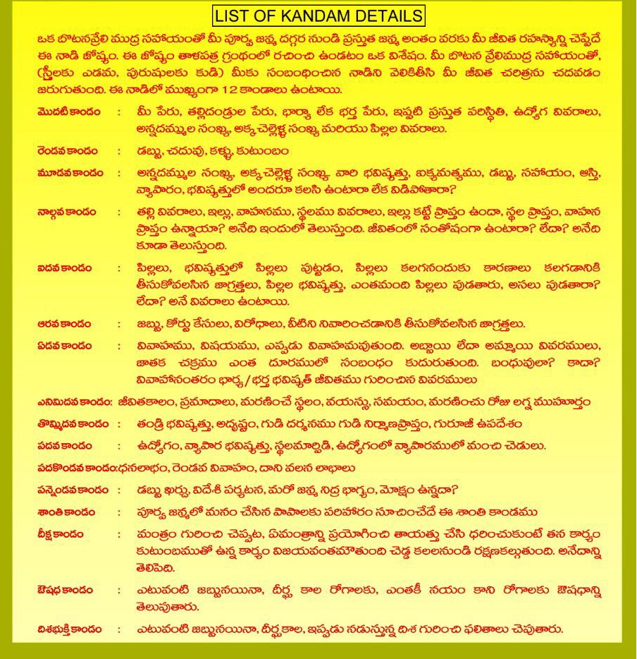 best nadi josiyam